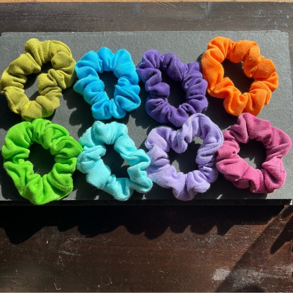 Scrunchie set - Picture 2 of 4